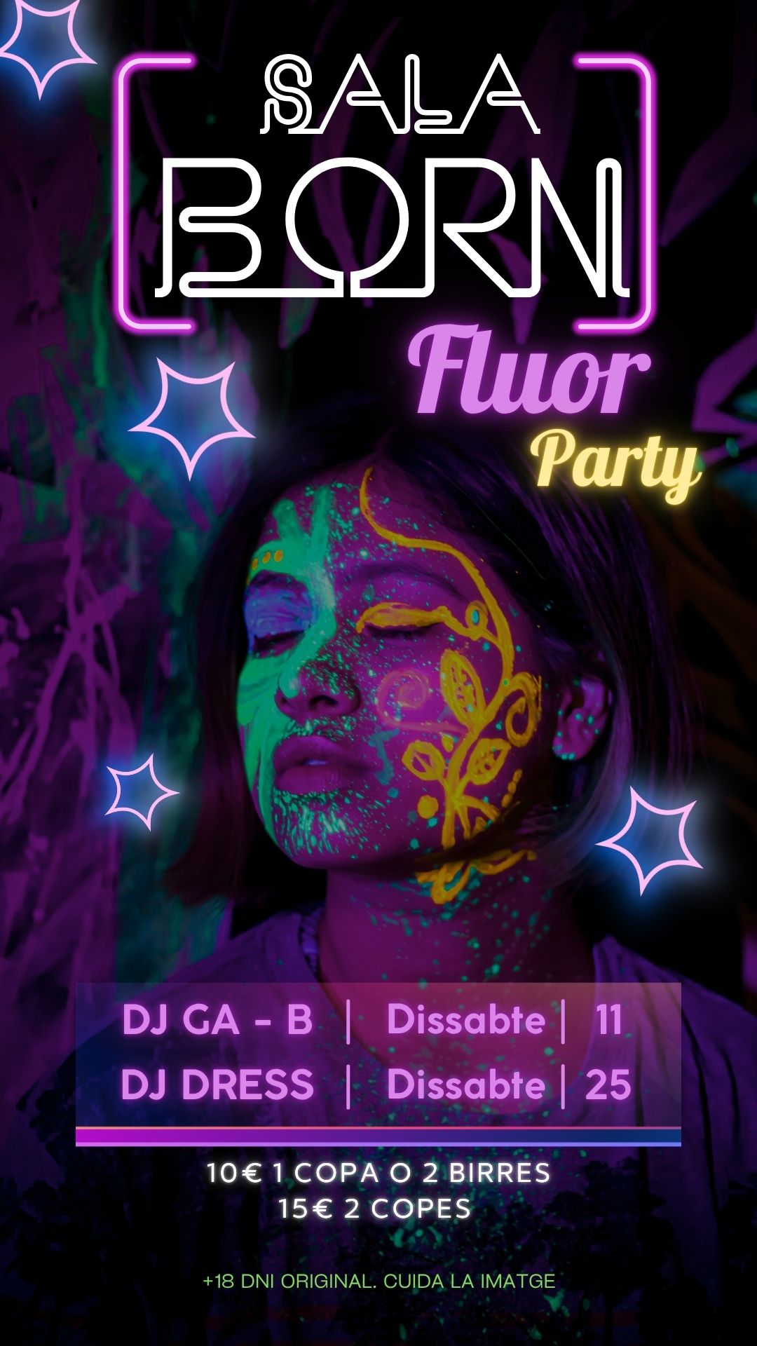 sala festes born terrassa dj gab dress festes fluor party 2025101125