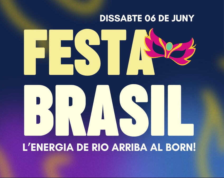 Festa 6 de Juny, FESTASSA BRASILERA